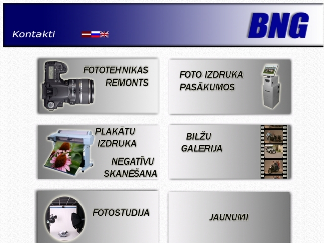 BNG, SIA